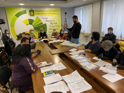 Політтехнолог Щербина звинуватив мера Бучі Федорука у фальсифікаціях (ФОТО)
