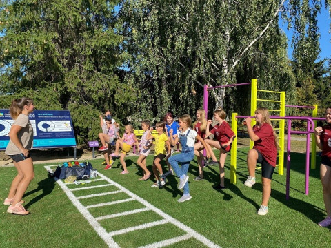 На Київщині працює вже понад 20 "активних" парків