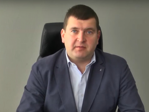 Кандидат у мери Ірпеня Маркушин на період виборів іде у відпустку