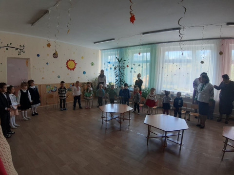 На Макарівщині відкрили новий дитячий садочок (ФОТО)