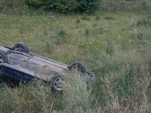У ДТП на Бориспільщині серйозних травм зазнало подружжя