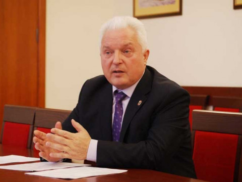 Мер Борисполя Анатолій Федорчук оголосив про відставку (ВІДЕО)