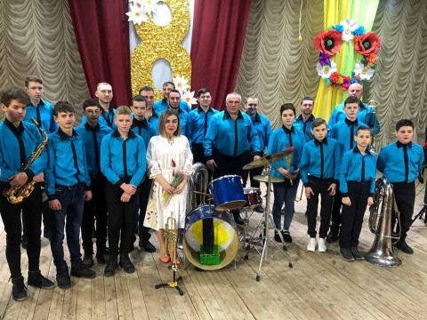 Кагарлицькі музиканти вибороли перемогу на Всеукраїнському конкурсі "Армія дітям" (ВІДЕО)