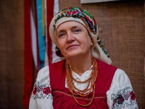 Олена Артюшенко з Обухівщини: В культурному плані із місцевою владою співпрацювати неможливо