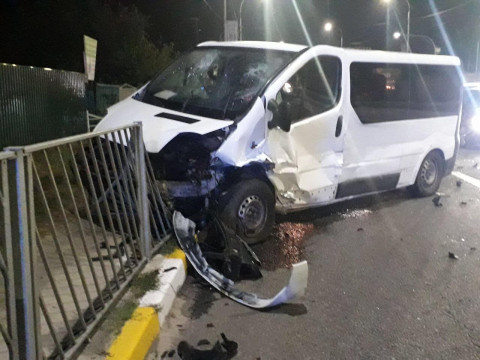 Страшна ДТП в Ірпені: п’ятьох людей госпіталізували до лікарні (ФОТО)