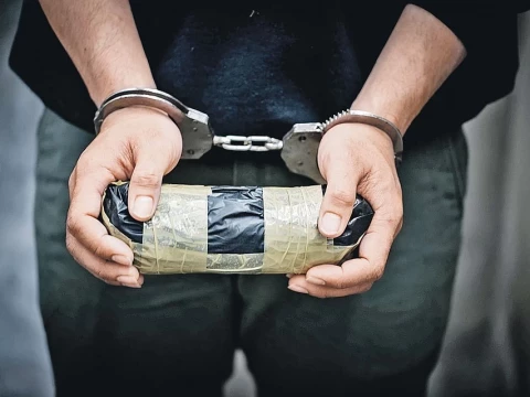 У Борисполі затримали крадія-наркомана (ФОТО)