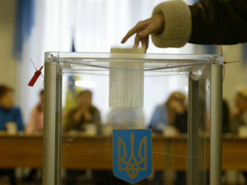 На Київщині кожне друге місто переобрало чинного мера (ФОТО)