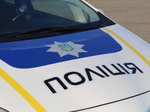 У Борисполі затримали п'яного водія без документів (ВІДЕО)