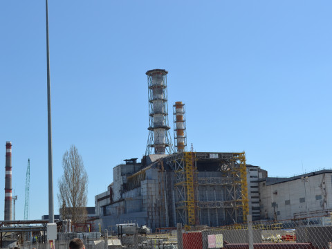 У зоні ЧАЕС було виявлено двох сталкерів-іноземців