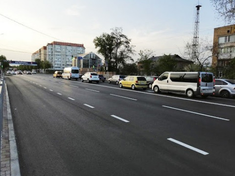У Борисполі відремонтують центральну вулицю за майже 40 млн грн