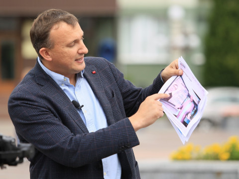 Володимир Карплюк розповів про хвилю чорного піару проти нього