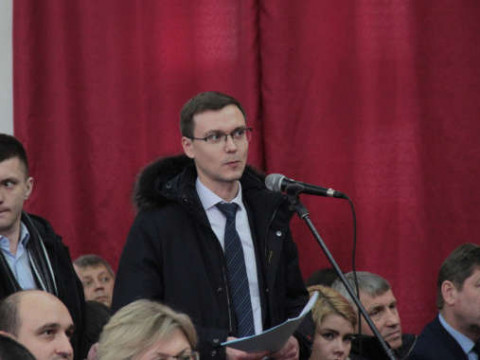Губернатор Бно-Айріян звільнив очільника Департаменту регіонального розвитку КОДА