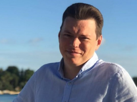 Костянтин Єфименко (підприємець): Я хотів бути прем'єр-міністром