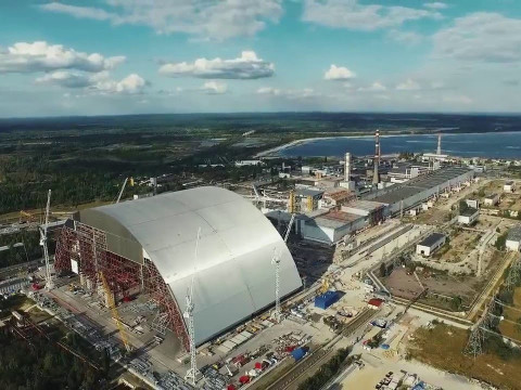 У зоні ЧАЕС затримали двох шукачів екстремального туризму