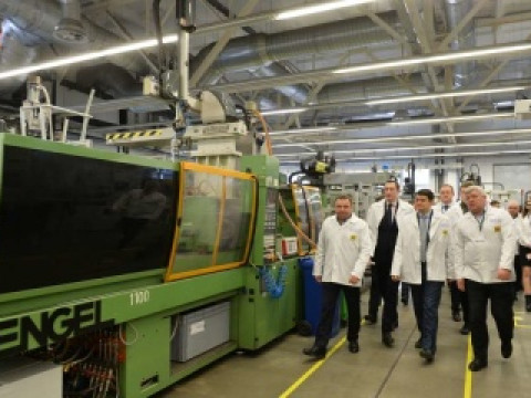 На Бориспільщині незабаром розпочнеться будівництво заводу за 13 млн євро