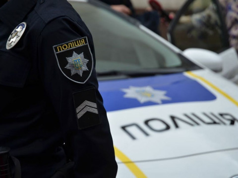 Бориспільські патрульні повернули додому 8-річного хлопчика (ФОТО)
