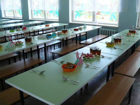 У Димерській гімназії діти 12 років вчилися без їдальні