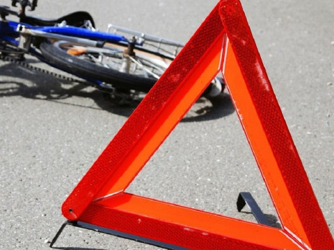 Чергова ДТП: в Яготинському районі збили велосипедиста