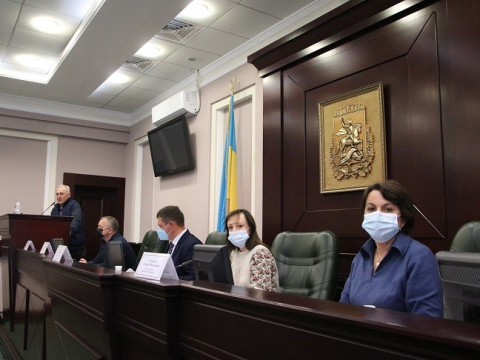 У кожній громаді Київщини хочуть створити центри надання допомоги АТОвцям