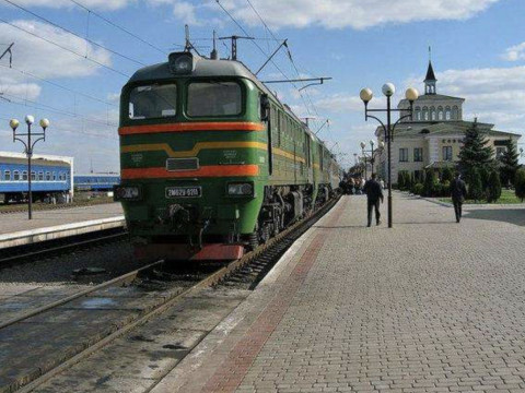 У Бориспільському районі чоловік помер під колесами потяга