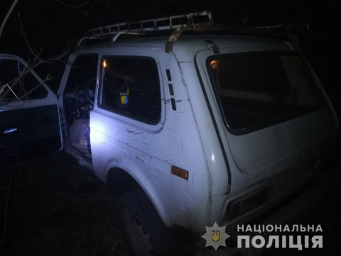 На Яготинщині молодик викрав авто для власних потреб (ФОТО, ВІДЕО)
