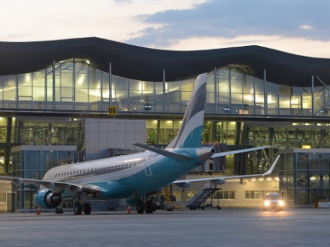 Начальницю служби аеропорту "Бориспіль" відсторонили через зловживання службовим становищем
