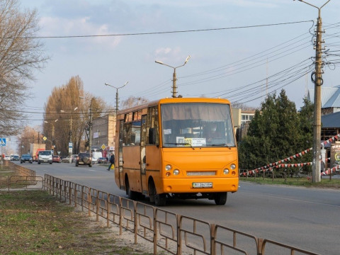 Із вересня на Київщині обіцяють підняти ціни на проїзд у приміських маршрутках