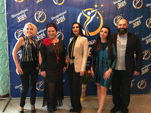 На Київщині пройшов пісенний фестиваль "Шамраївські зорі" (ФОТО)