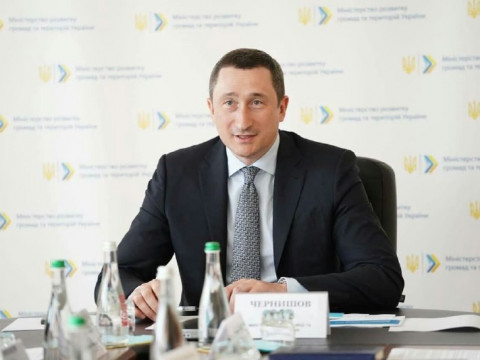 Київщина в пріоритеті реалізації програм Європейського інвестиційного банку, – міністр Чернишов