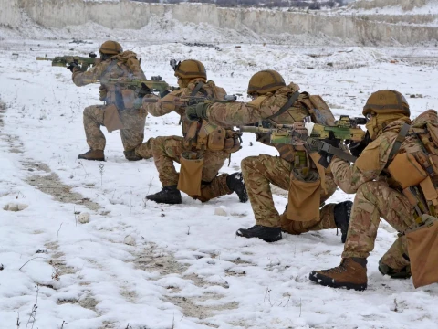 На Київщині розпочалися масштабні антитерористичні навчання