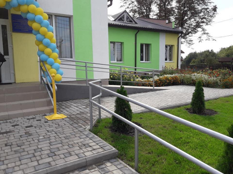 У Васильківському районі відкрили оновлену амбулаторію (ФОТО)