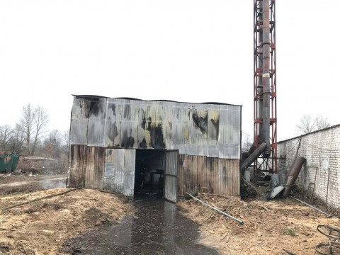 На Київщині унаслідок пожежі в котельні загинуло двоє працівників