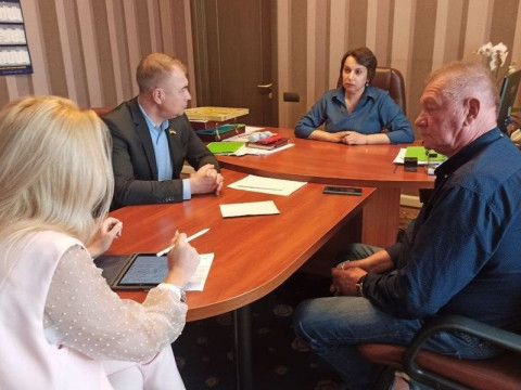 Гостомельський голова запропонував надати селищу статус міста