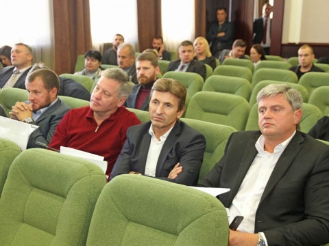 Київська обласна рада не підтримала звернення щодо зняття санкцій з новинних телеканалів