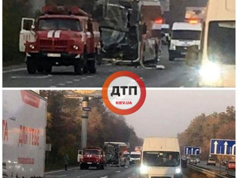 На Київщині у ДТП загинула актриса "Дизель Шоу" (ФОТО)