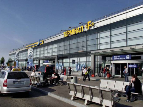 У аеропорту "Бориспіль" побудують ще один вантажний термінал