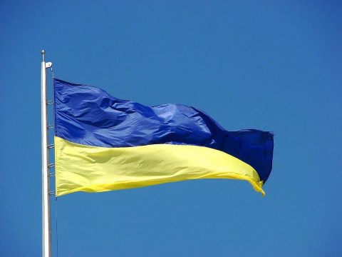 У Броварах все готово до підняття найбільшого в області прапора