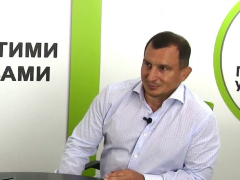 Кандидат у депутати Київської облради Юрій Цікаленко: Найперше – це допомога тим, хто її потребує