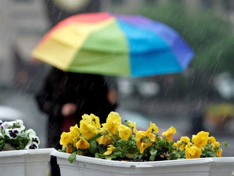 Прогноз погоди для жителів Київщини на 18-те травня