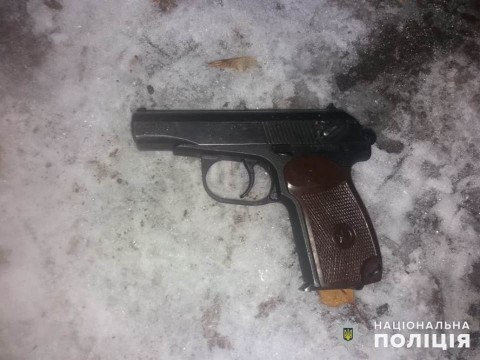 У Тетіївському районі магазинного крадія застрелили на місці злочину