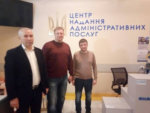 У Коцюбинському відкриють Центр надання адміністративних послуг