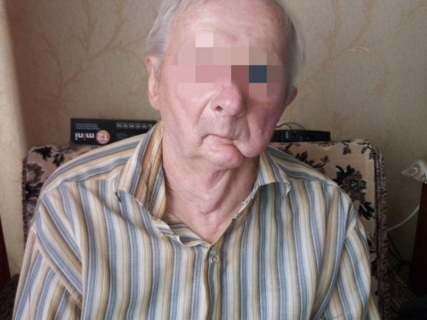 Поліція Бородянщини відшукала пенсіонера, який пішов по гриби і заблукав у лісі