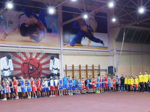 Спортсмени зі Славутича посіли призові місця на Міжнародному турнірі з боксу (ФОТО, ВІДЕО)
