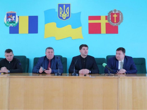 У Володарці відбулась зустріч з керівником "Київоблгазу"
