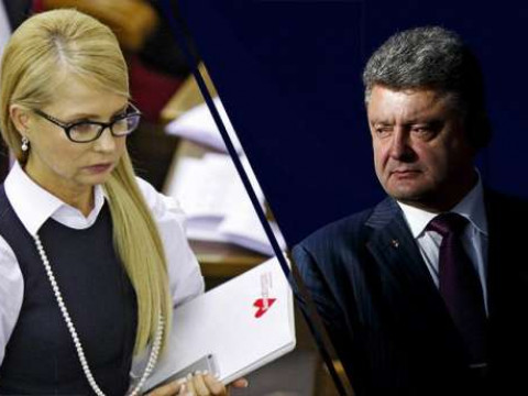 Вибір без вибору: у другий тур виходять Порошенко і Тимошенко