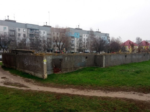 У Згурівці на аукціон із продажу виставили незавершений житловий будинок