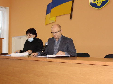 Депутати Ставищенської селищної ради затвердили план реорганізації сільських рад