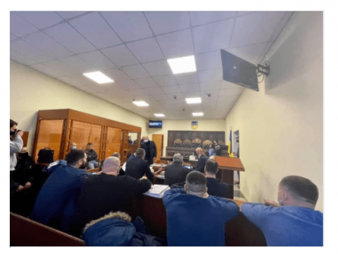 Зґвалтування поліцейськими у Кагарлику: справу розглядатиме колегія суддів