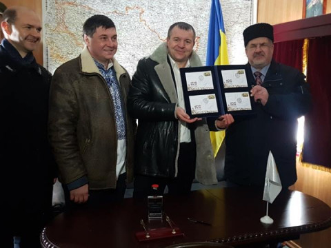 У Фастові стартувала Всеукраїнська естафета єднання (ФОТО)