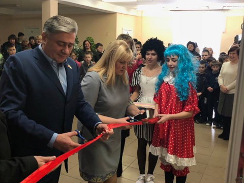 На Білоцерківщині відкрили інклюзивно-ресурсний центр (ФОТО)